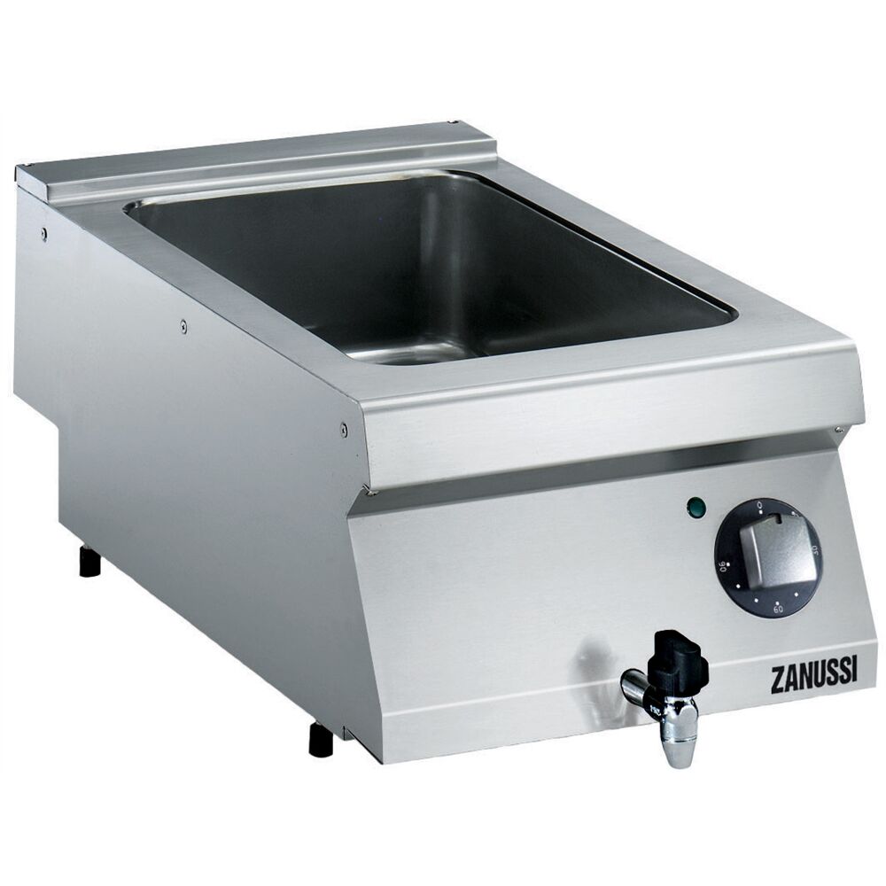 372096 ELEKTRİKLİ BENMARİ GN 1/1 400x700x250