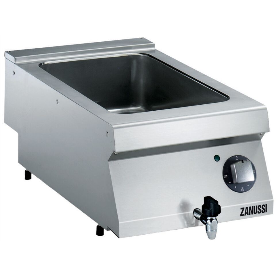 372096 ELEKTRİKLİ BENMARİ GN 1/1 400x700x250