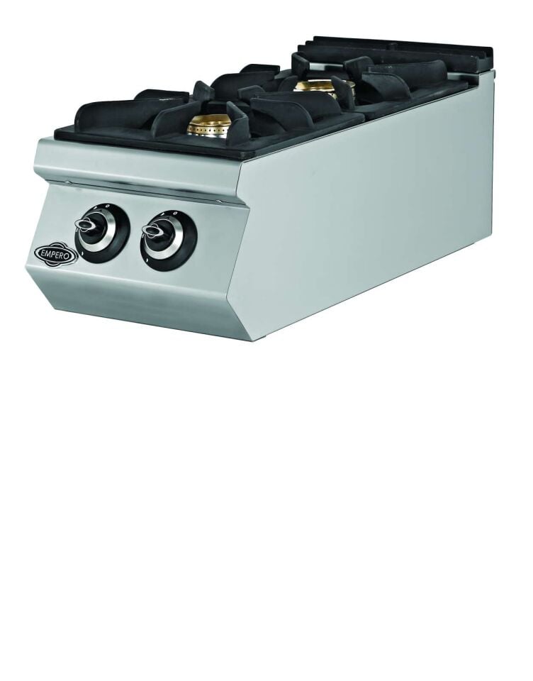 Ocak Gazlı 2'Li 40X90X30 - 900 Seri EMP.9KG010