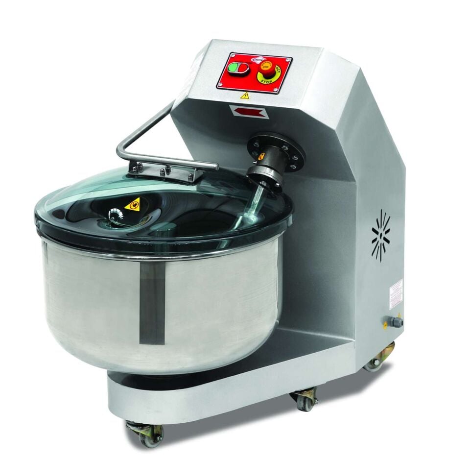 Hamur Yoğurma Makinesi 40 KG 380V - HY.04.K