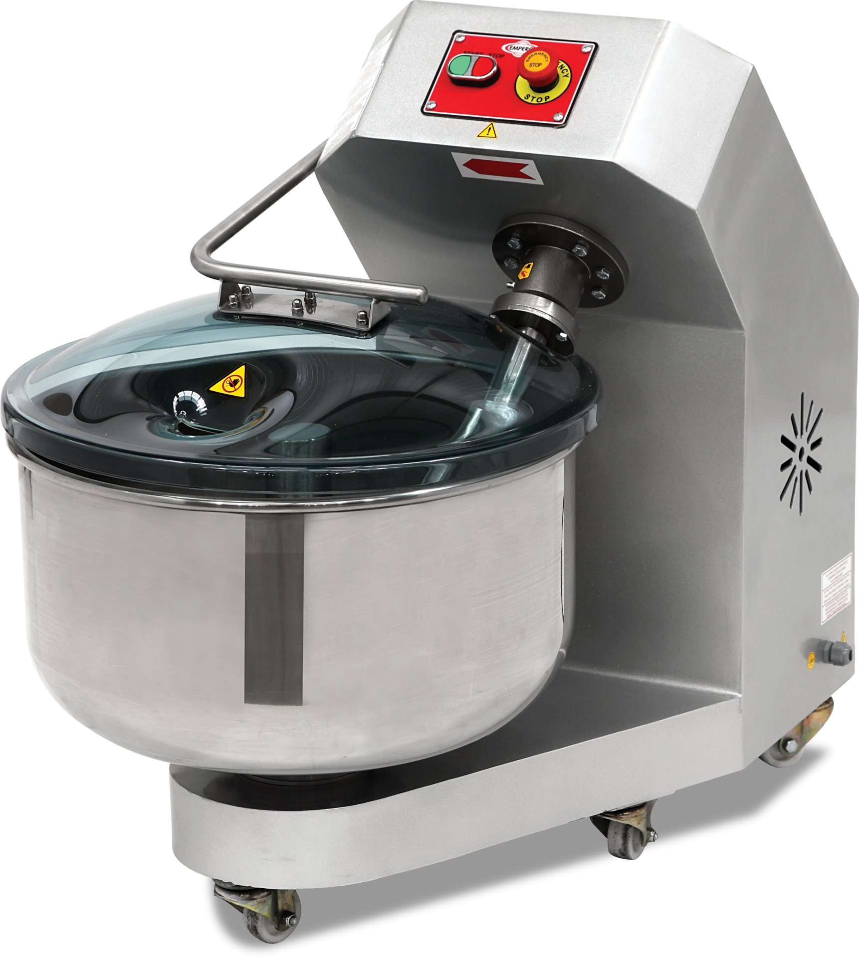 Hamur Yoğurma Makinesi 15 KG 220V - HY.11.K