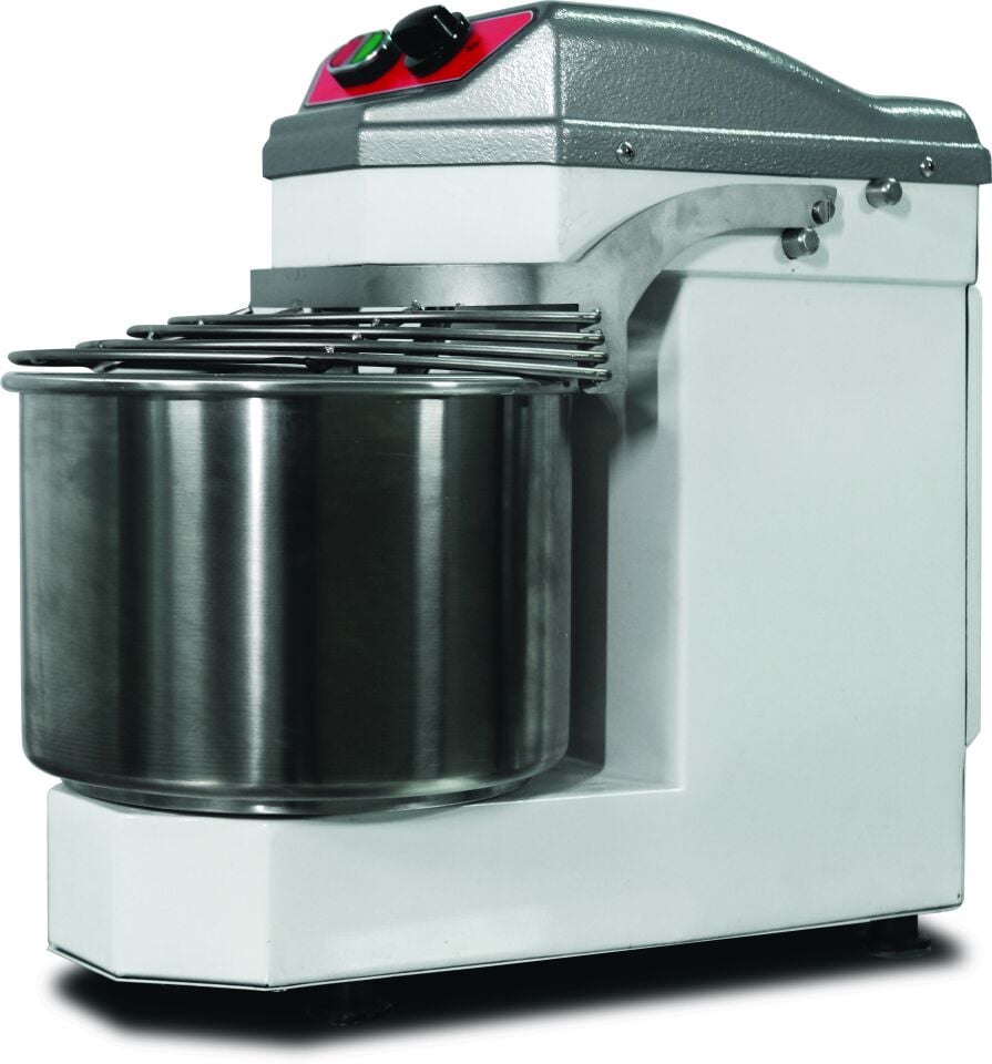Spiral Hamur Yoğurma Makinesi 11 KG 220V - SH.09