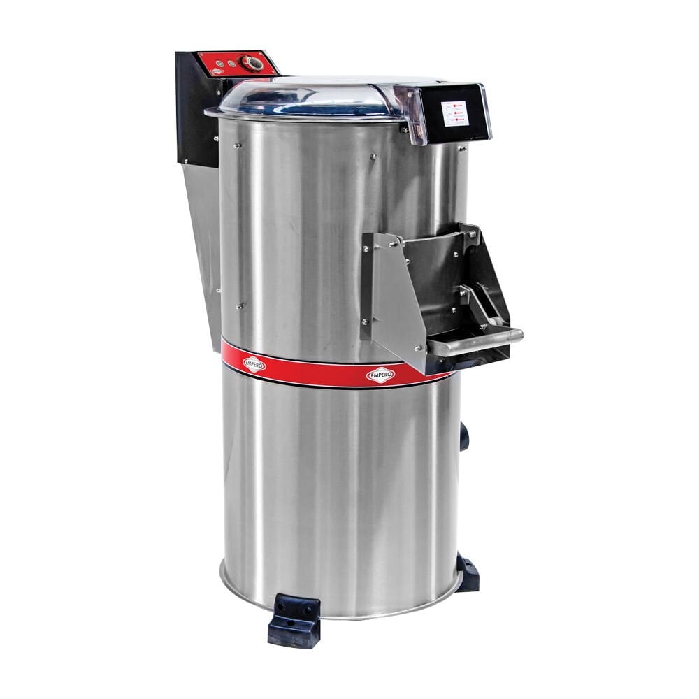 Patates Soyma Makinesi 20 KG 380V - PS.08