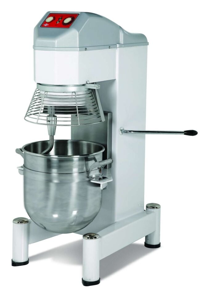 Üç Hızlı Mikser 30 LT 380V - MK.08