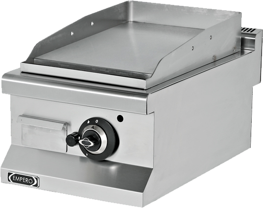 Izgara Krom Gazlı Düz 40X60X30 - EMP.6IG010-K