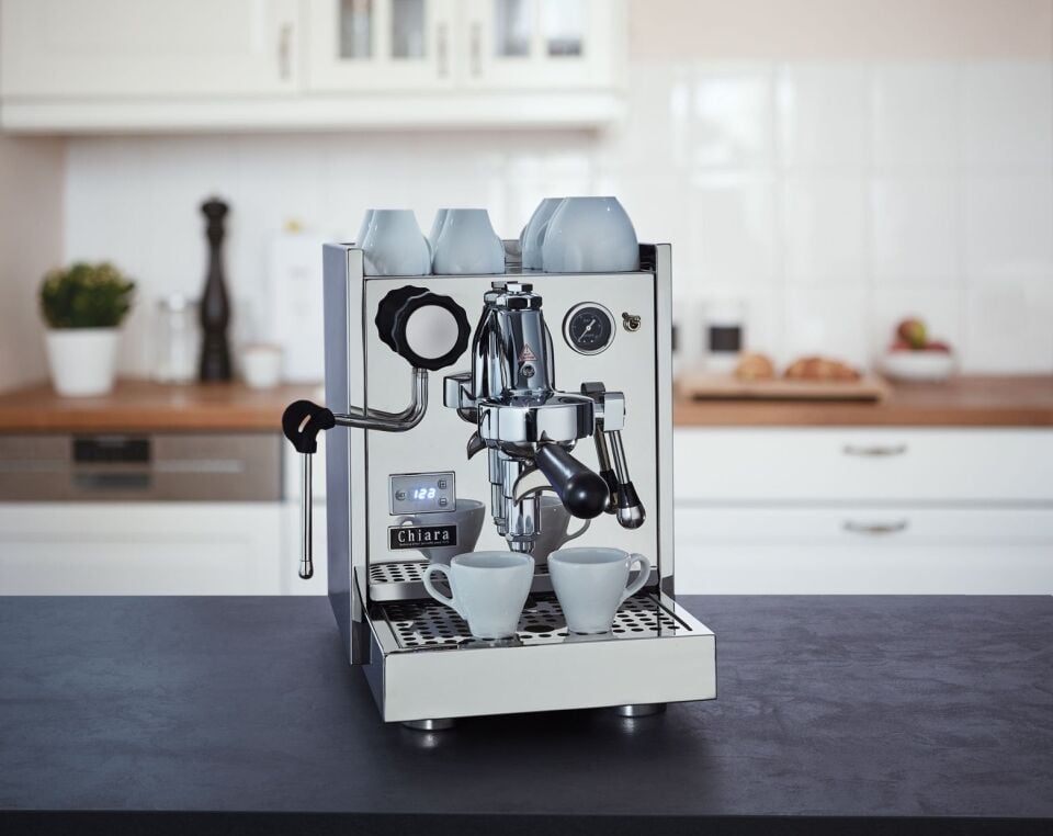 Espresso Kahve Makinesi CHIARA