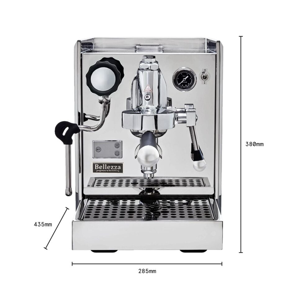 Espresso Kahve Makinesi CHIARA