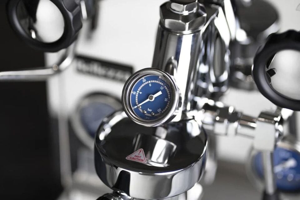Espresso Kahve Makinesi INIZIO R V2 LEVA