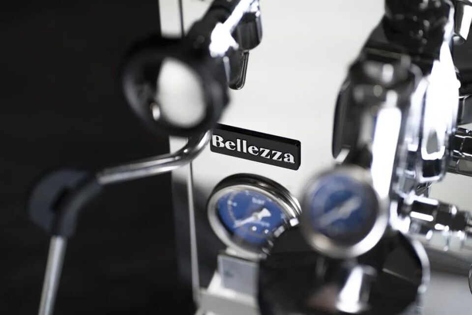 Espresso Kahve Makinesi INIZIO R V2 LEVA