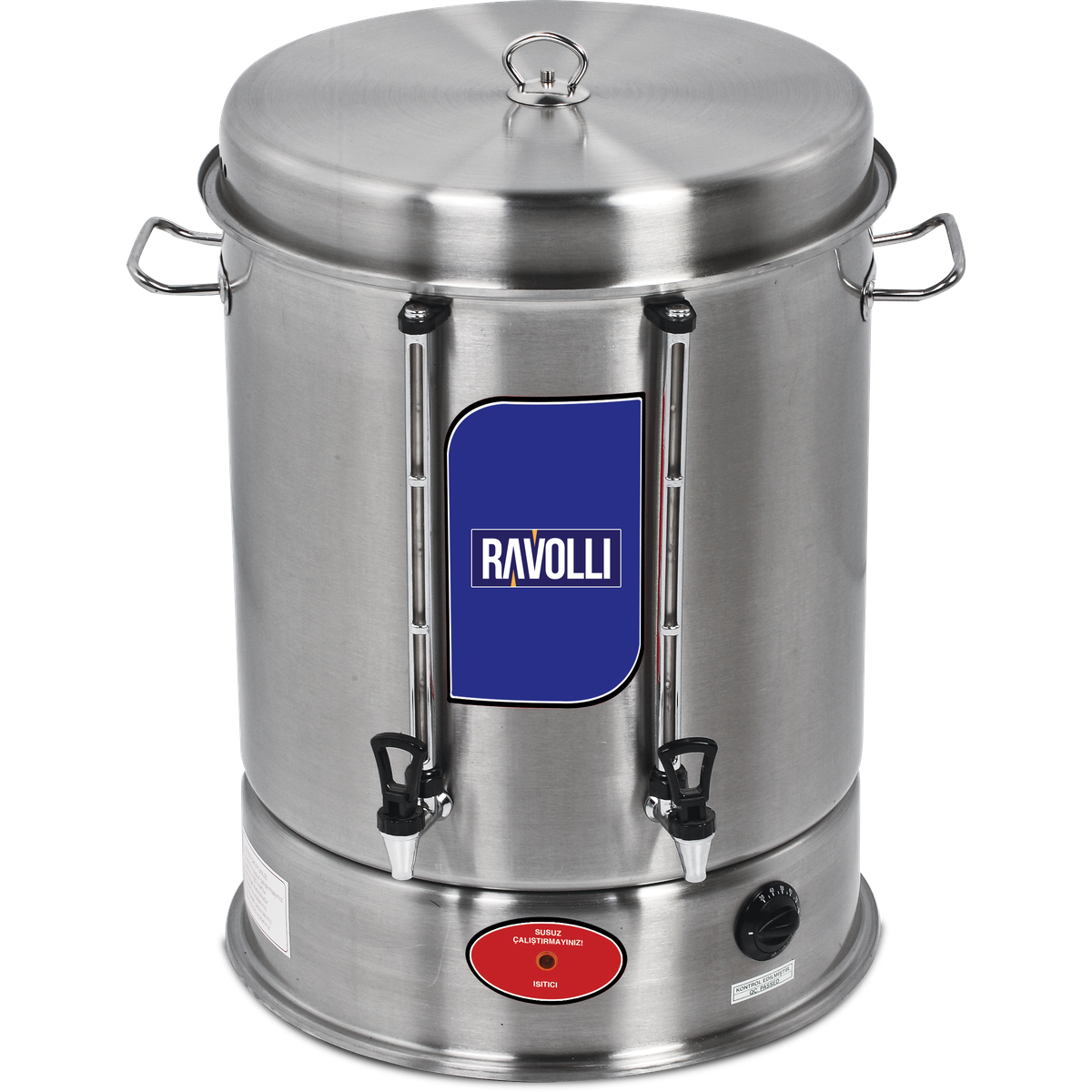 Çay Makinesi 80 Bardak - RVL.CY.80