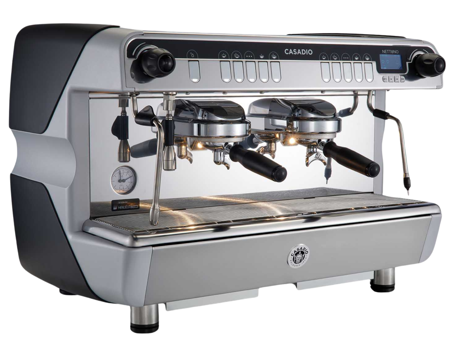 Tam Otomatik Espresso Kahve Makinesi NETTUNO A2 ES TC