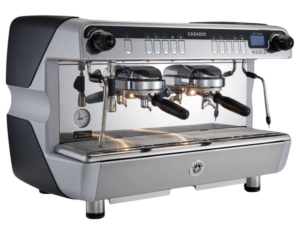 Tam Otomatik Espresso Kahve Makinesi NETTUNO A2 ES TC