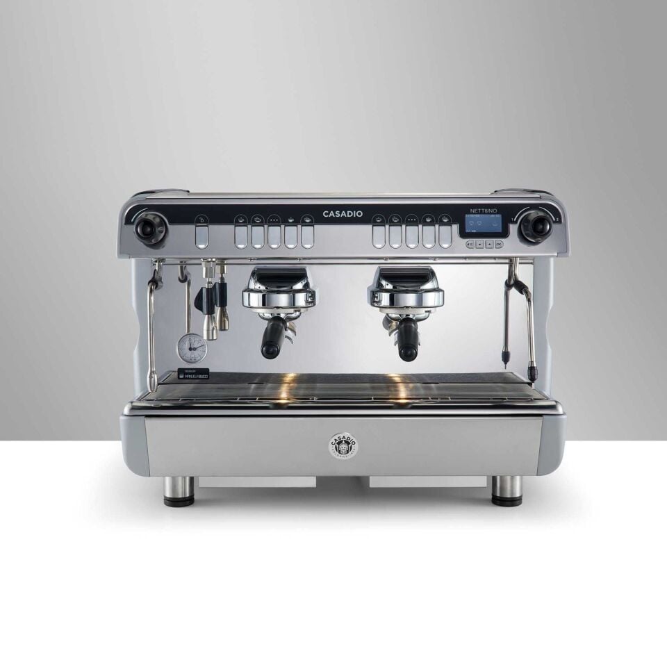 Tam Otomatik Espresso Kahve Makinesi NETTUNO A2 ES TC