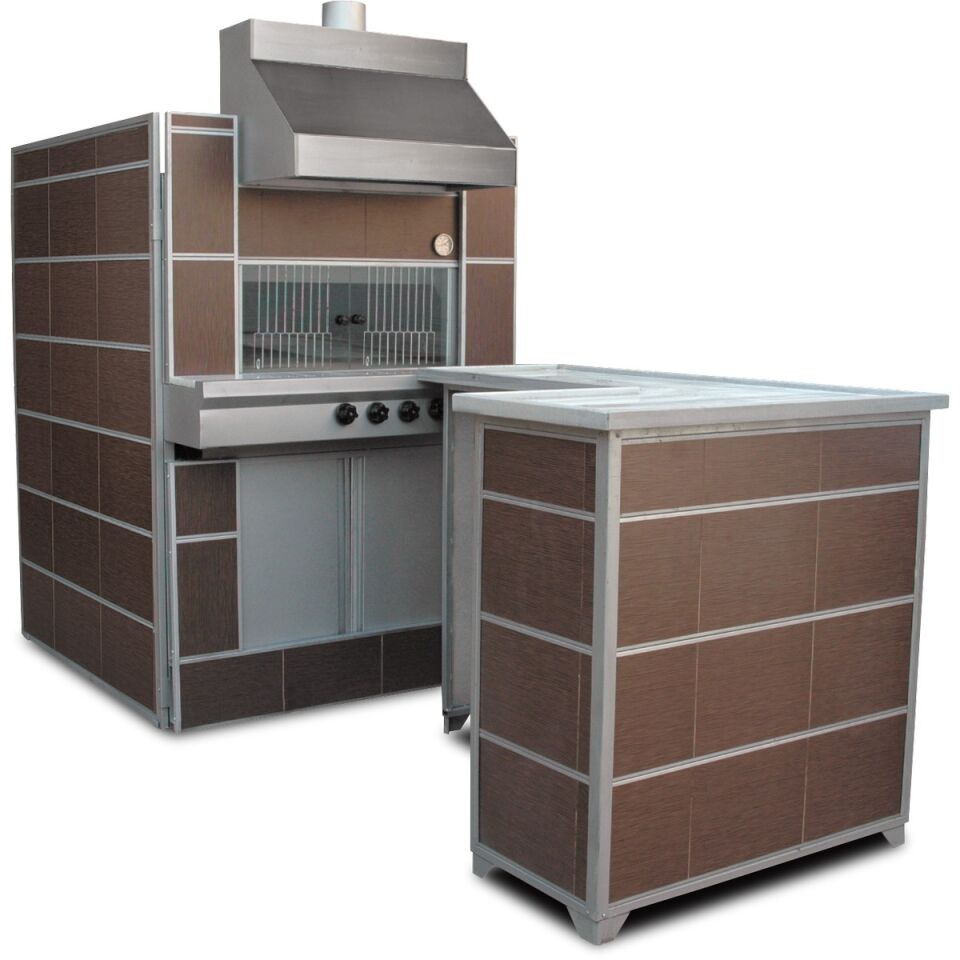 Pide Ve Lahmacun Fırını Gazlı - RVL.PLF.D2