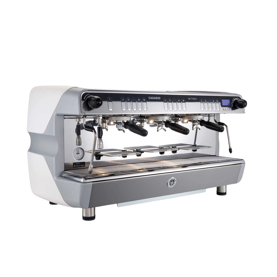 Tam Otomatik Espresso Kahve Makinesi NETTUNO A3 TC