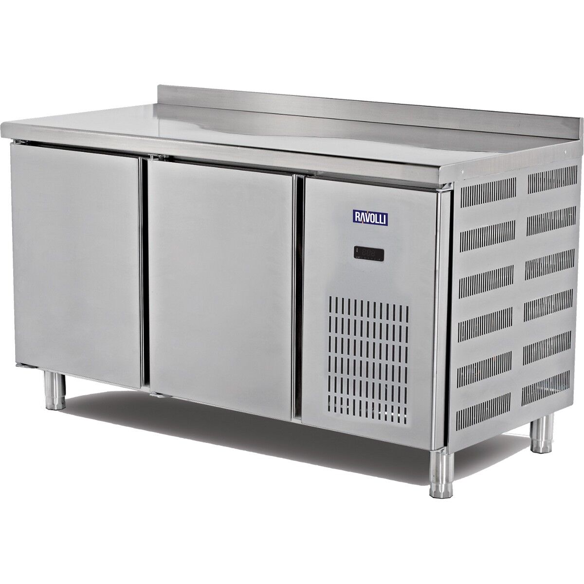 Tezgah Tip Derin Dondurucu 2 Kapılı - RVL.125.70.02-CLS