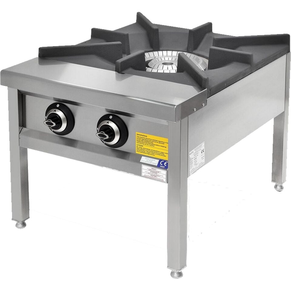 Yer Ocağı Gazlı 60X80X50 - RVL.YRG.60