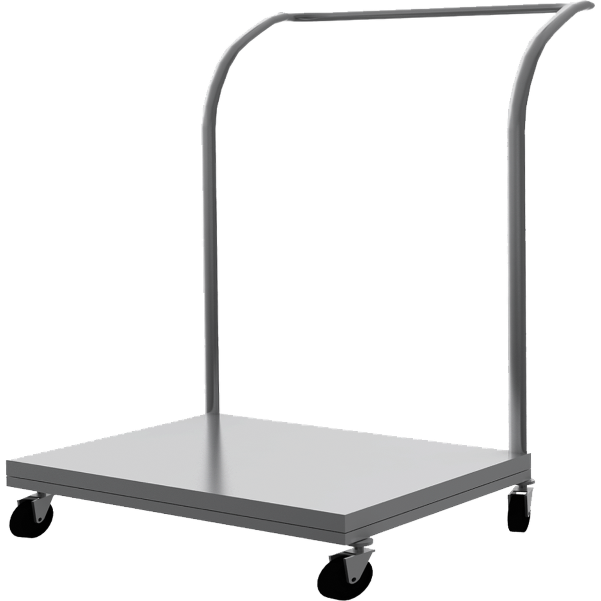 Düz Platform Taşıma Arabası - RVL.PD.2.806020-90