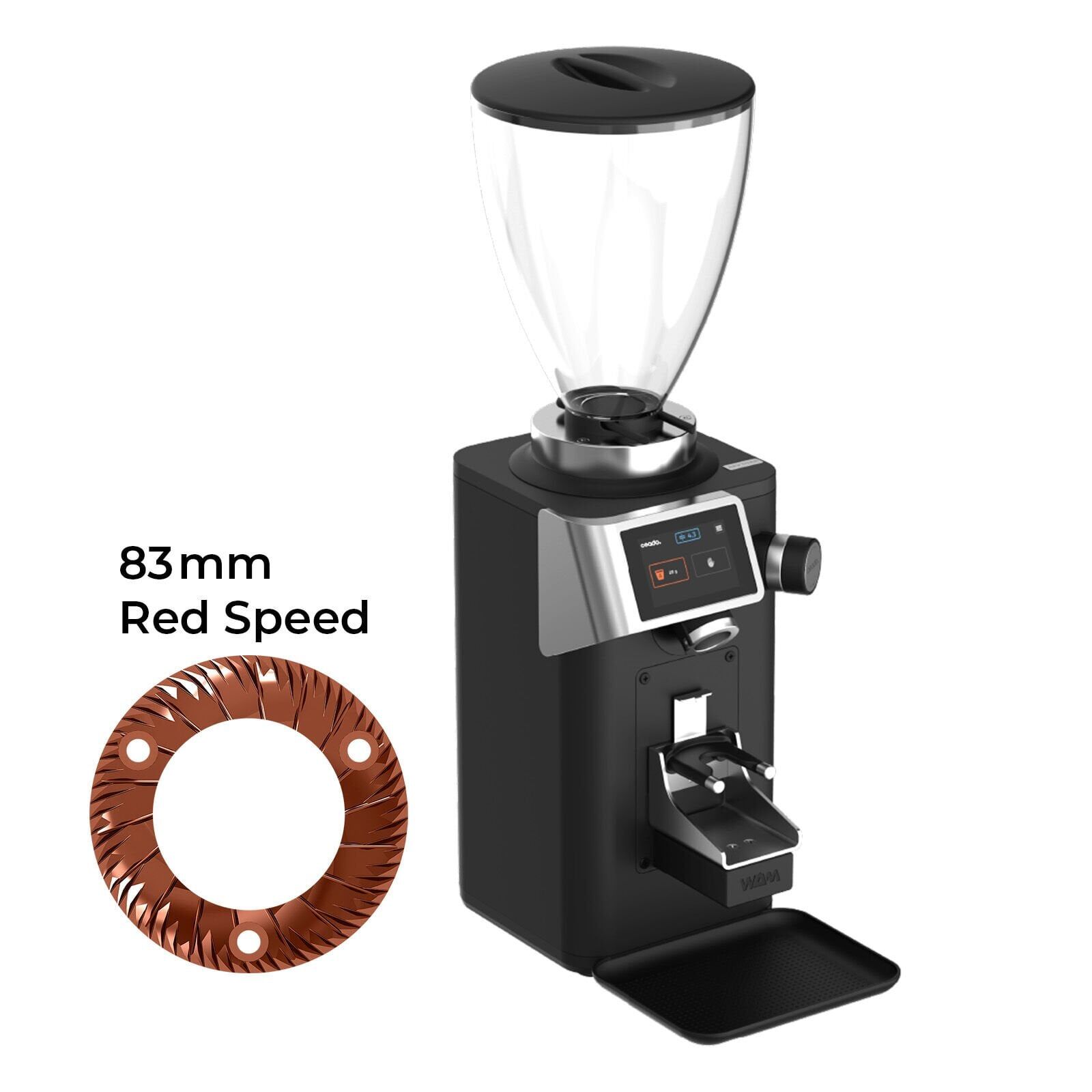 Espresso Kahve Değirmeni Rev Zero WAM