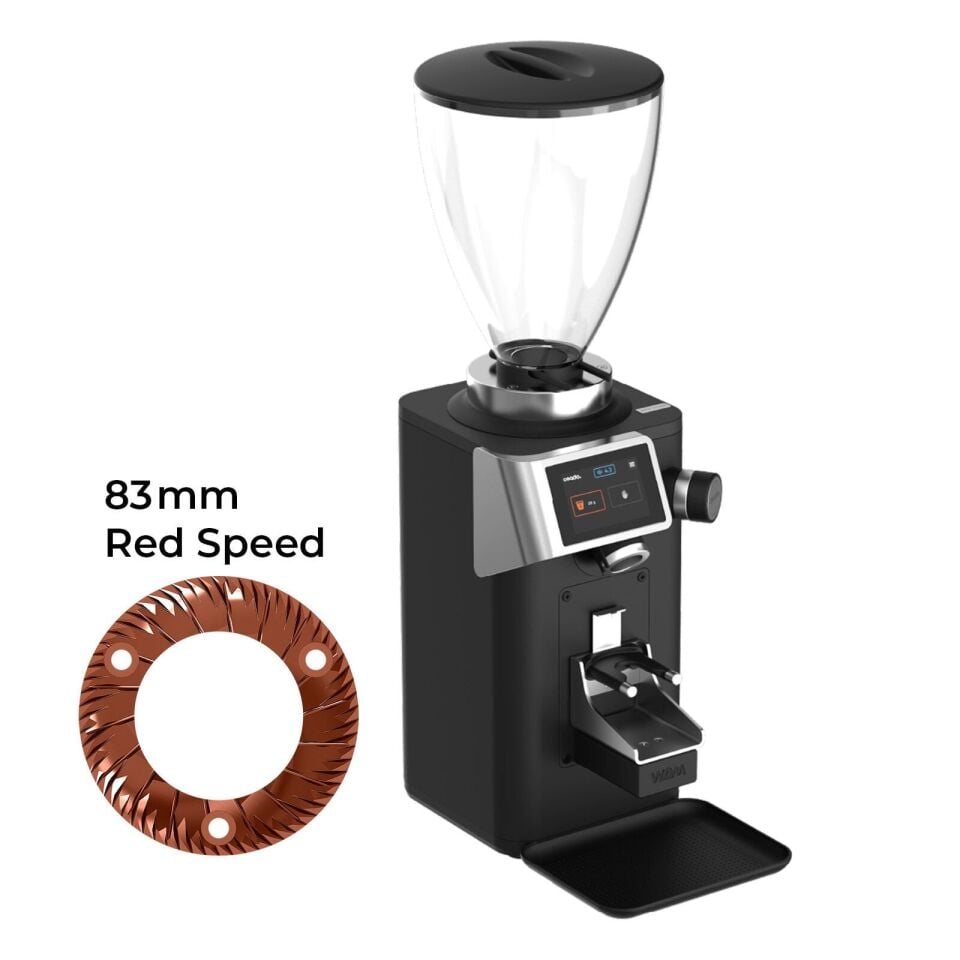 Espresso Kahve Değirmeni Rev Zero WAM