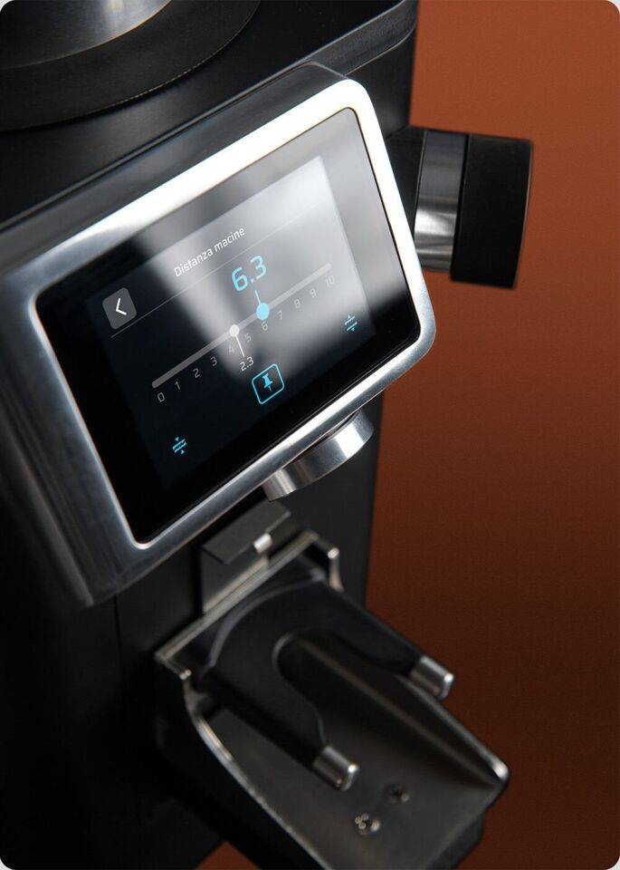 Espresso Kahve Değirmeni Rev Zero WAM