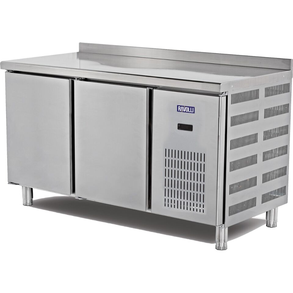Tezgah Tip Derin Dondurucu 2 Kapılı - RVL.150.70.02-CLS