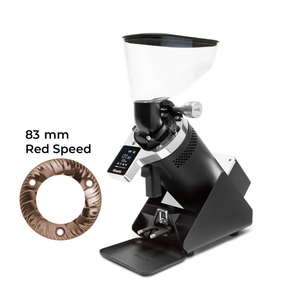 Espresso Kahve Değirmeni E37Z Barista RS