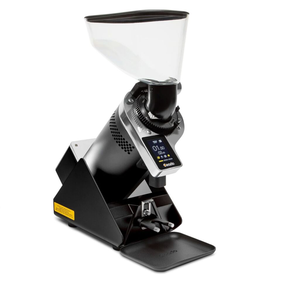 Espresso Kahve Değirmeni E37Z Barista RS