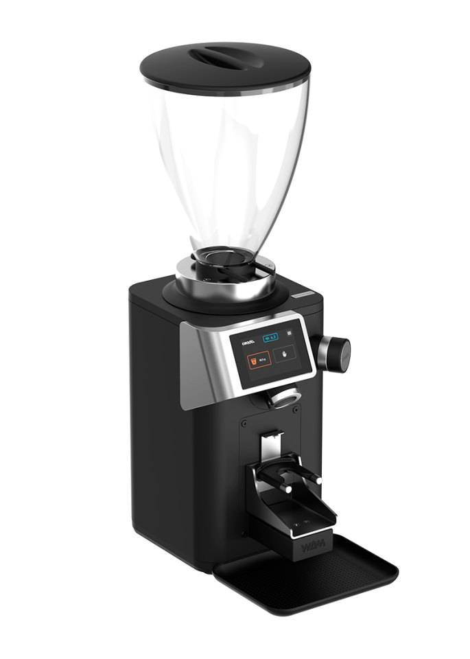 Espresso Kahve Değirmeni Rev Steel