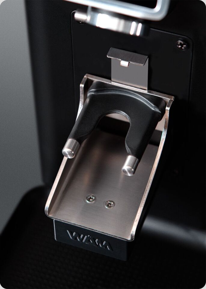 Espresso Kahve Değirmeni Rev Steel