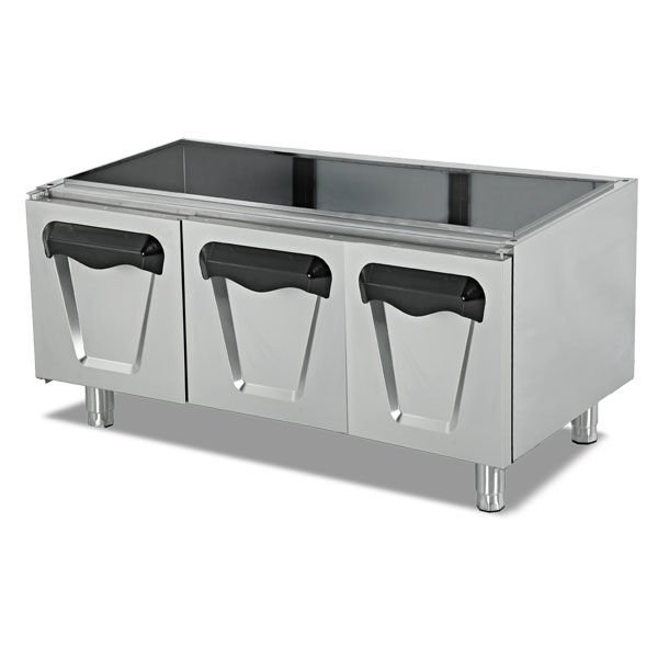 Set Altı Tezgah Kapaklı 120X79X55 900 Plus - EMP.PLS.9TS030