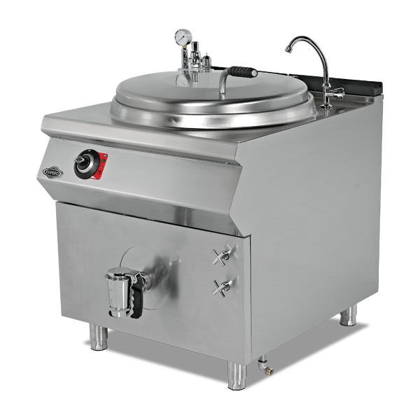 Kaynatma Tenceresi Elektrikli 70 Lt 700 Plus - EMP.PLS.KTE.70