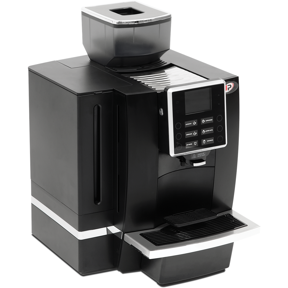 Espresso Kahve Makinesi Tam Otomatik - JP.CPC-A-6