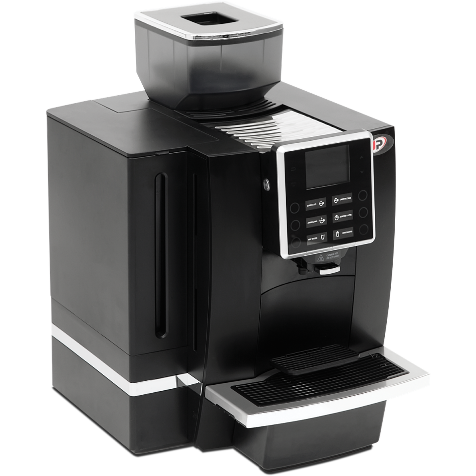 Espresso Kahve Makinesi Tam Otomatik - JP.CPC-A-6