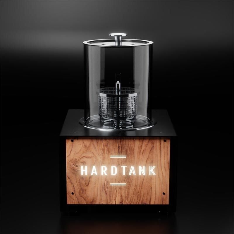 Soğuk Kahve Demleme Makinesi Baby Hardtank