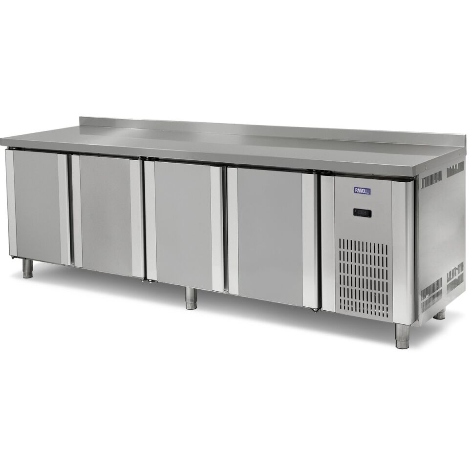 Tezgah Tip Buzdolabı 4 Kapılı - RVL.255.60.01