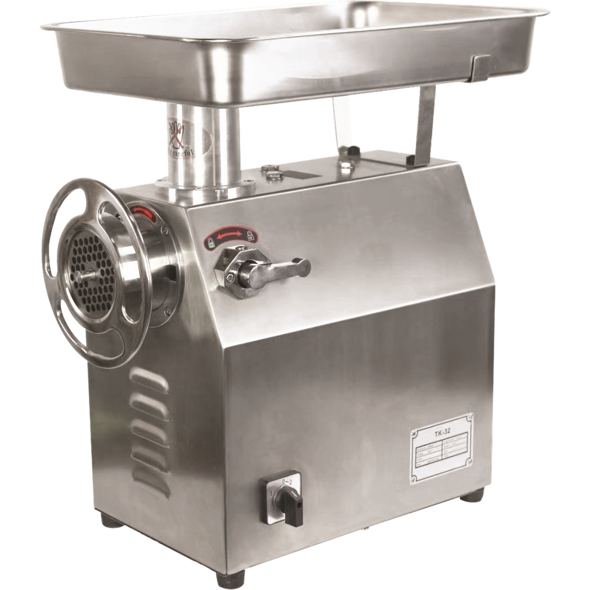 Et Kıyma Makinesi No:12 220V - JP.EM.12