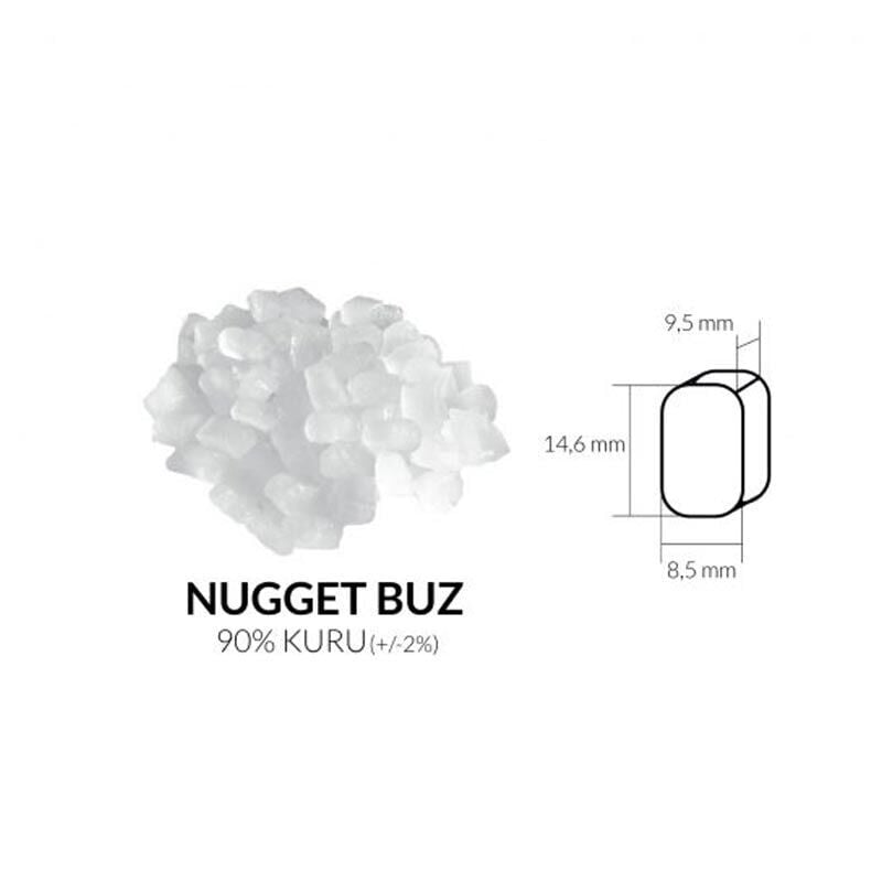 Parça Buz Makinesi GRN-310