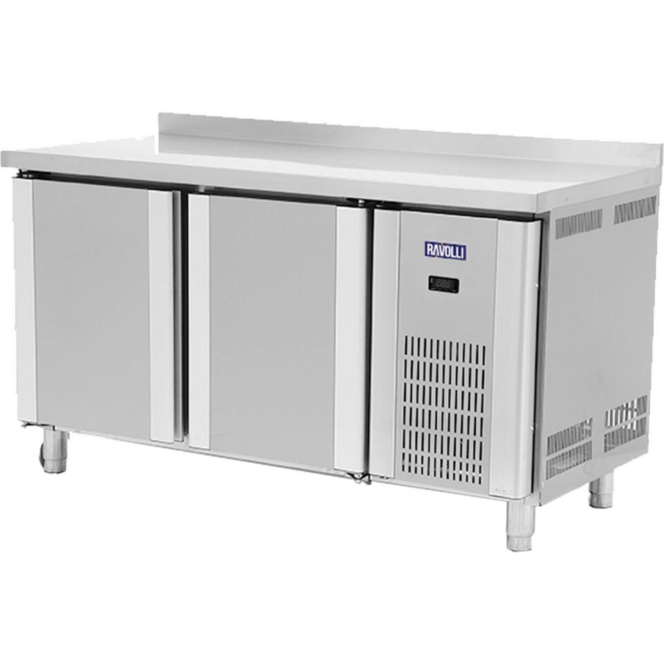 Tezgah Tip Derin Dondurucu 2 Kapılı - RVL.150.70.02