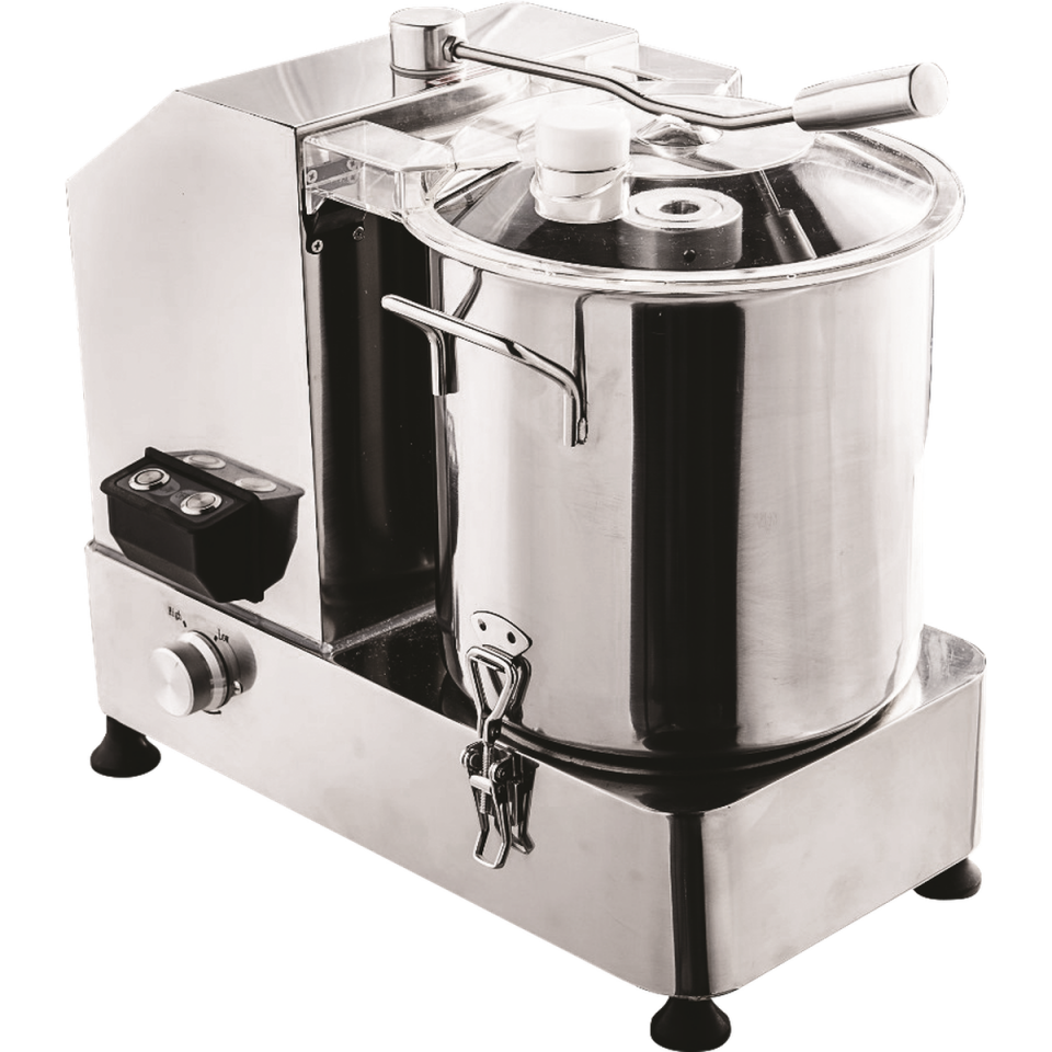 Soğan Doğrama Makinesi 9 Litre - JP.SD.9