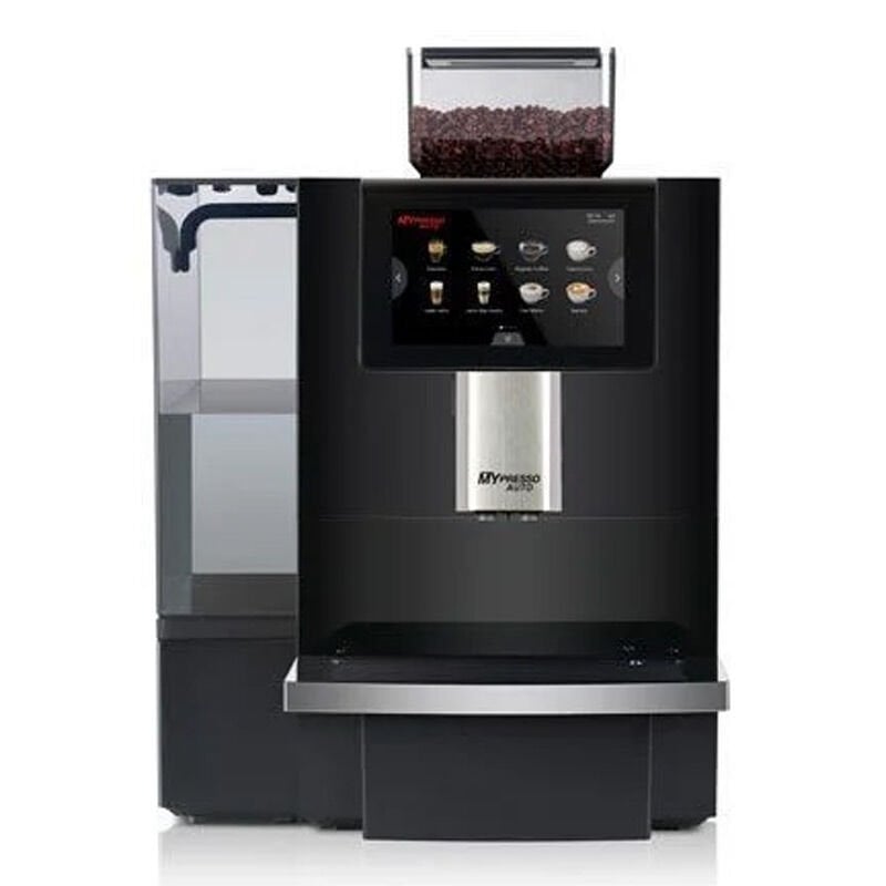 Süper Otomatik Espresso Kahve Makinesi AUTO11-PRO