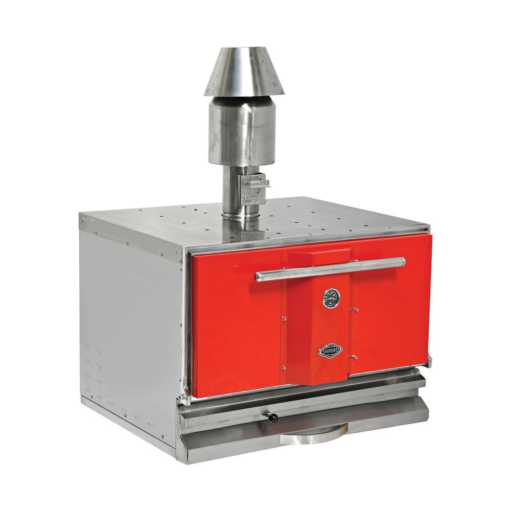 Profesyonel Kömürlü Fırın - EMP.PKF-50-K