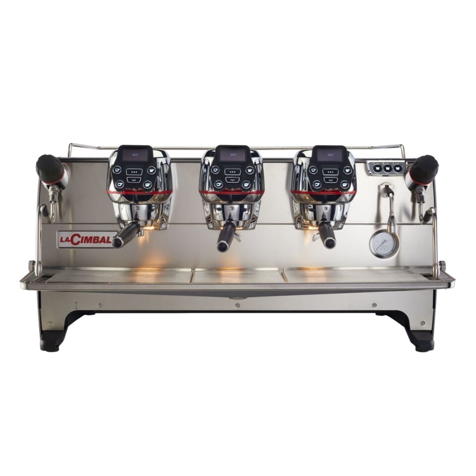Tam Otomatik Espresso Kahve Makinesi M200 GT1 DT/3 BUTTON