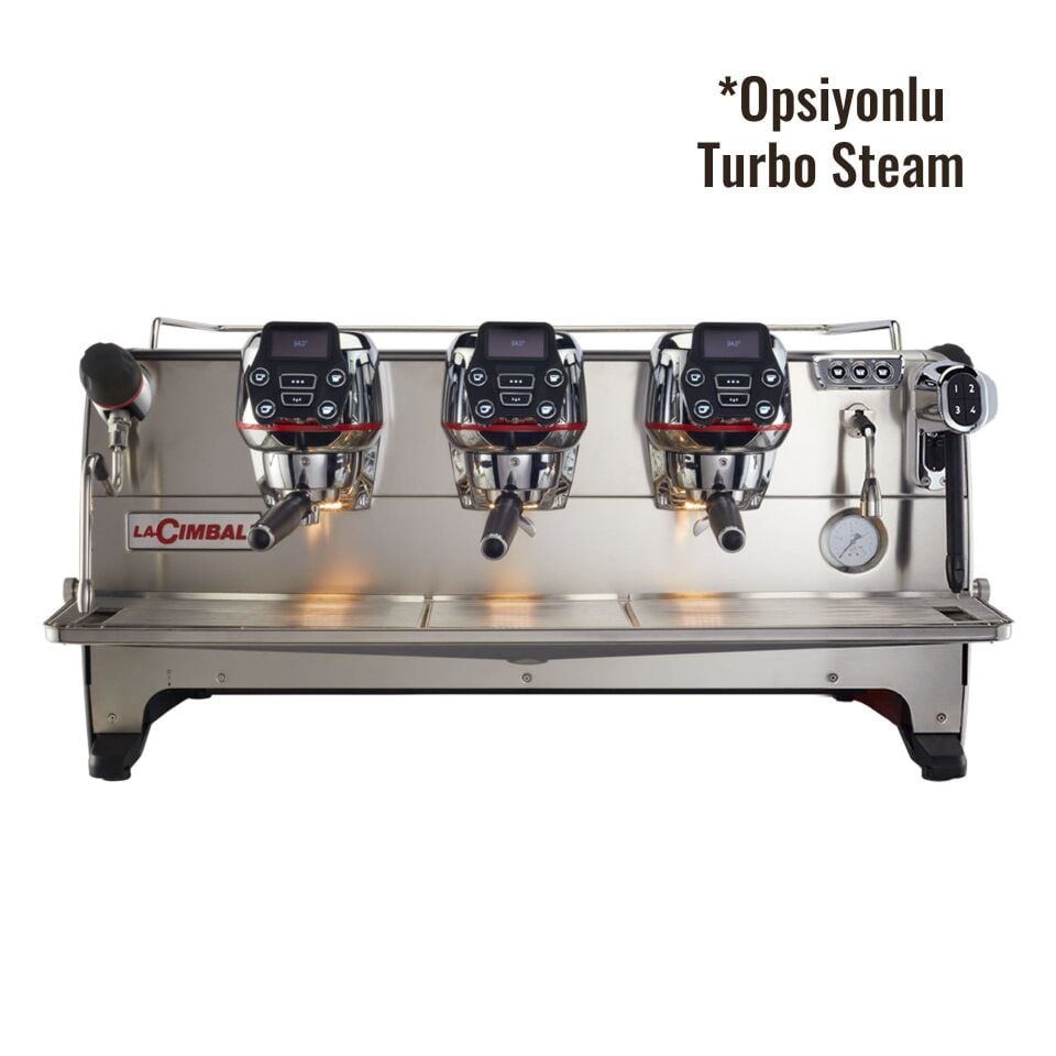 Tam Otomatik Espresso Kahve Makinesi M200 GT1 DT/3 BUTTON
