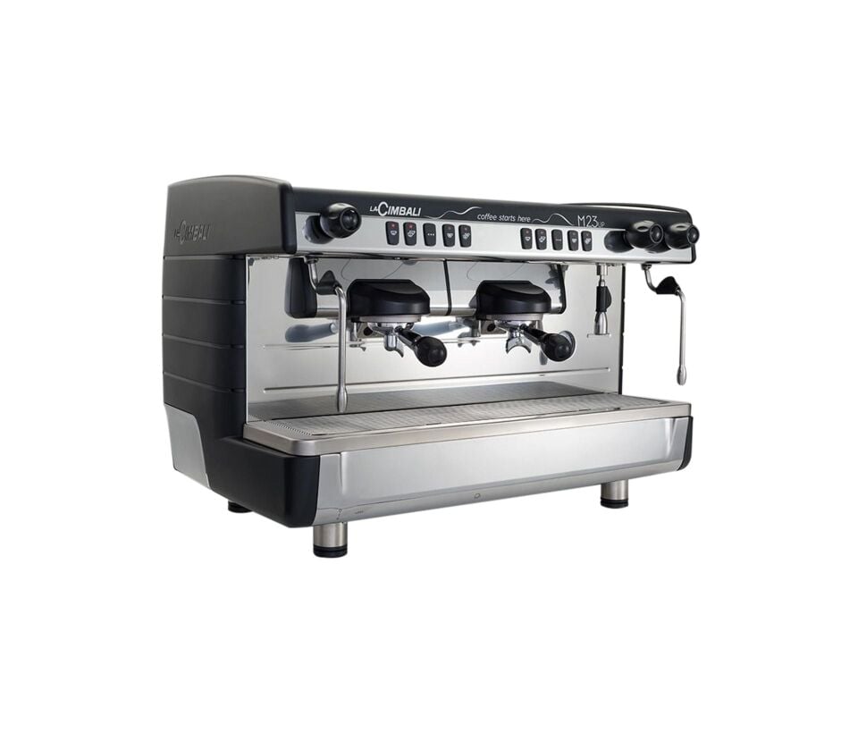 Tam Otomatik Espresso Kahve Makinesi M23 UP DT/2