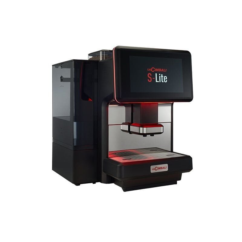Süper Otomatik Espresso Kahve Makinesi S-LITE