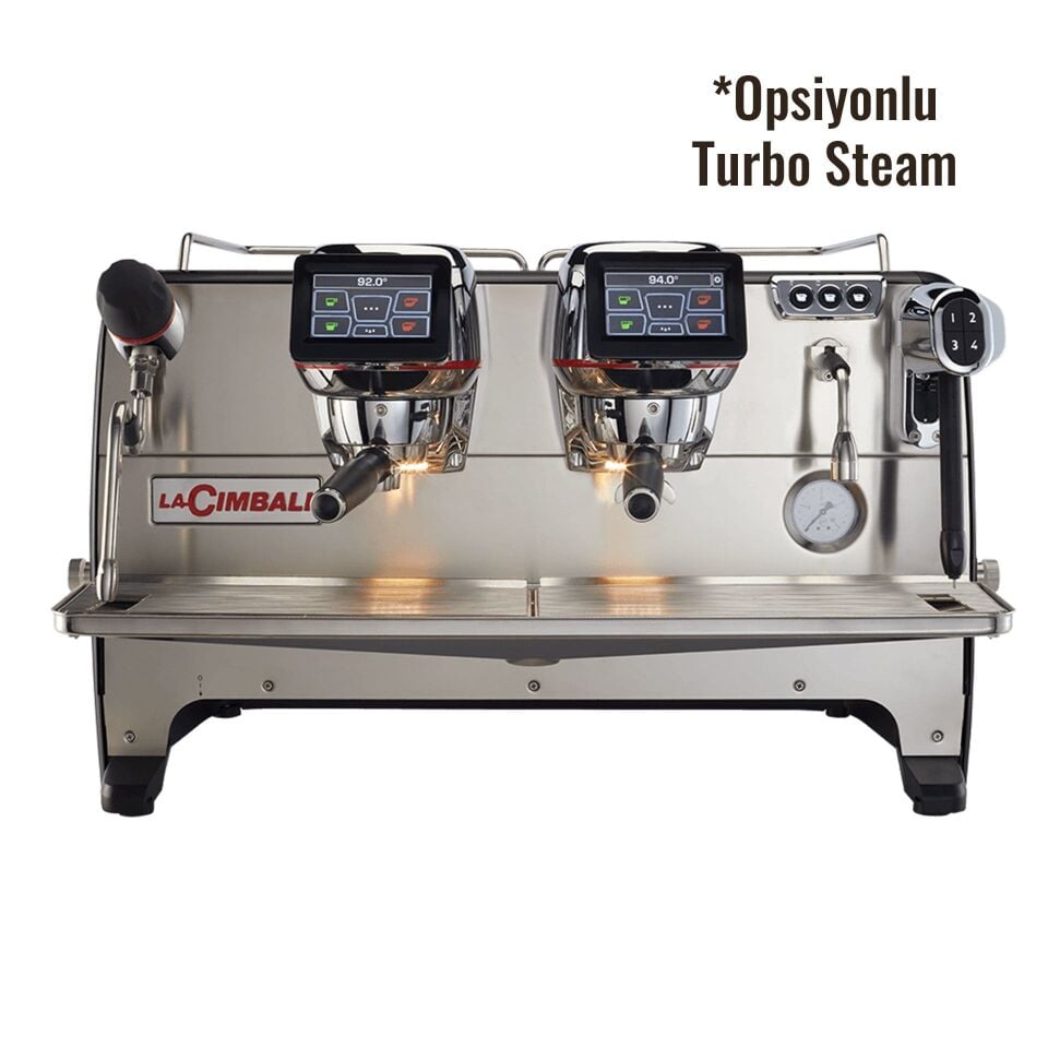 Tam Otomatik Espresso Kahve Makinesi M200 PROFILE DT/2 TOUCH