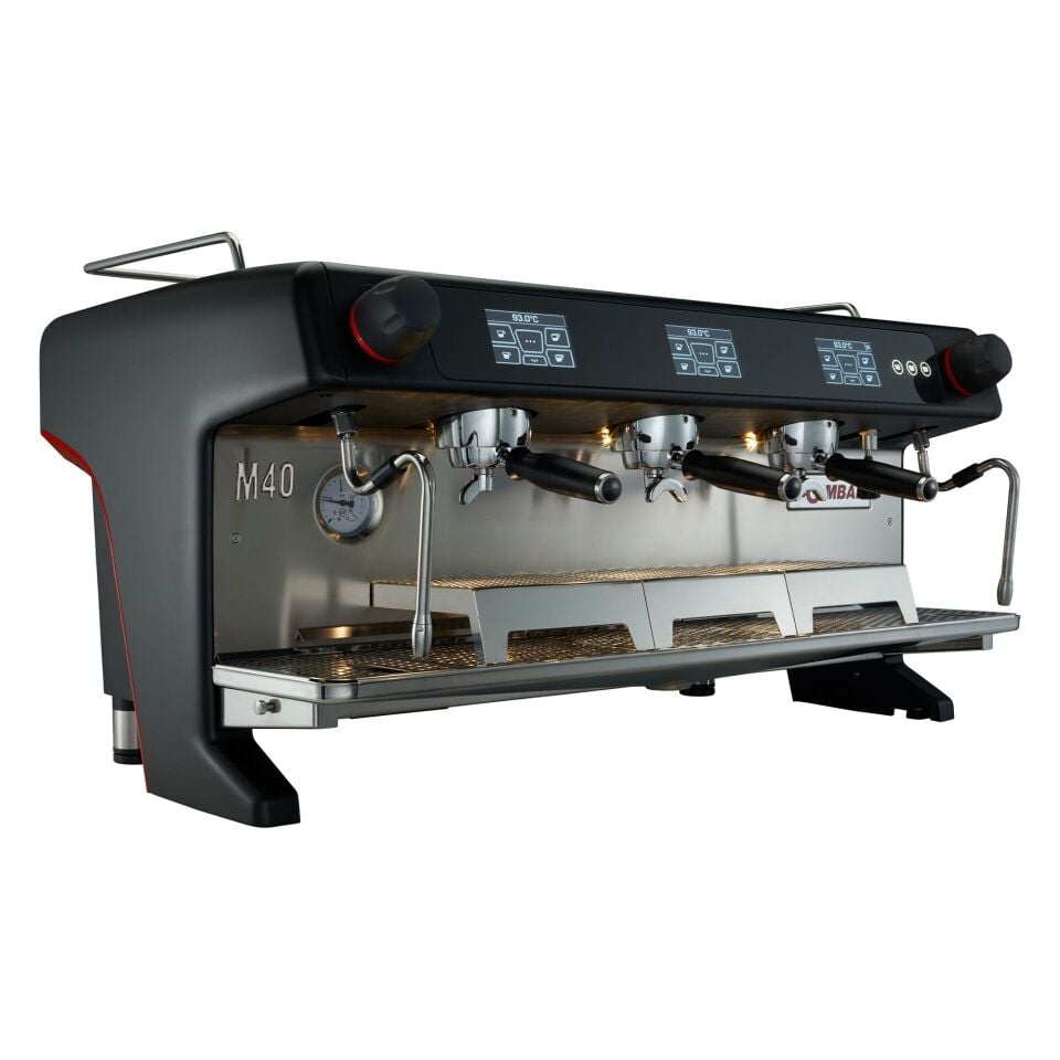 Tam Otomatik Espresso Kahve Makinesi M40 DT/3