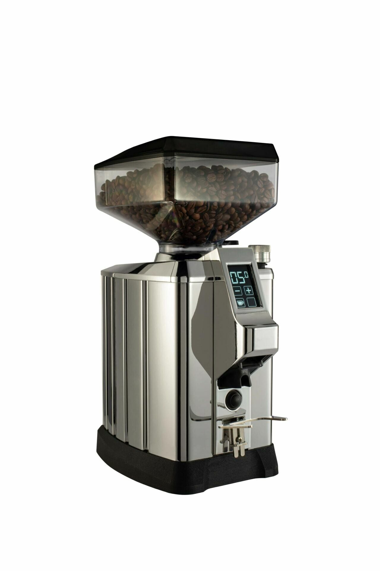 Espresso Kahve Değirmeni G20 Krom