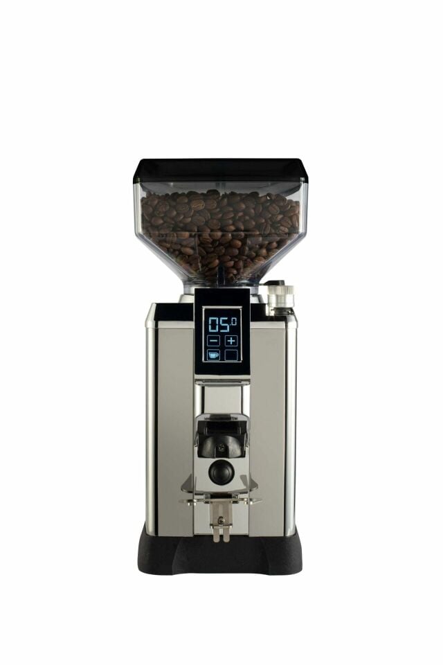 Espresso Kahve Değirmeni G20 Krom